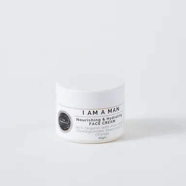 I Am A Man Face Cream