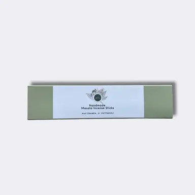 I Am Incense โ Sandalwood or Nag Champa Incense Sticks for Meditation and Ritual