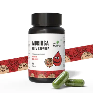 Moringa Dia Care 60 viên nang