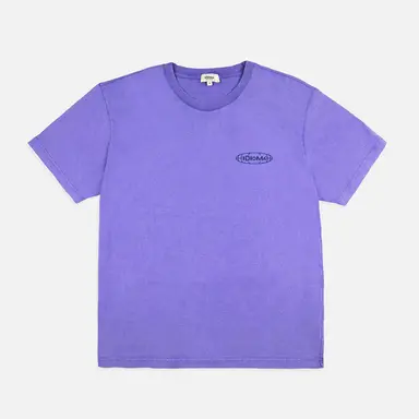 Globe T-shirt (Purple Haze)