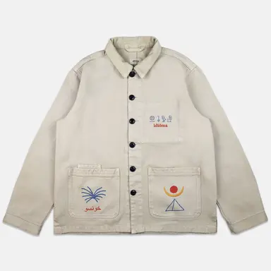 Khonsu Jacket 25 (Sandstorm)