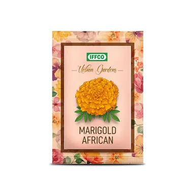 GIY - Marigold African Seeds