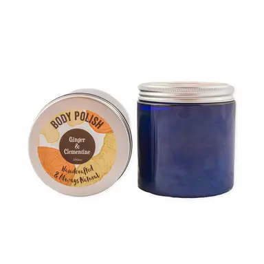 Body Polish Ginger & Clementine