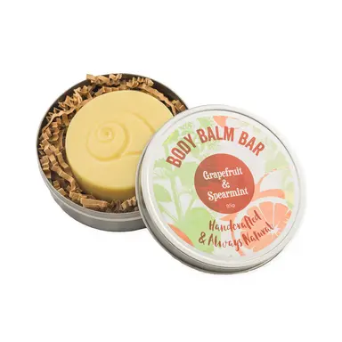 Thanh Balm Dưỡng Da Cam Bưởi & Bạc Hà Spearmint