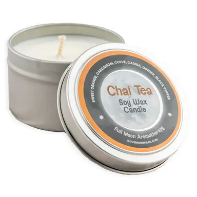 Candle Chai Tea