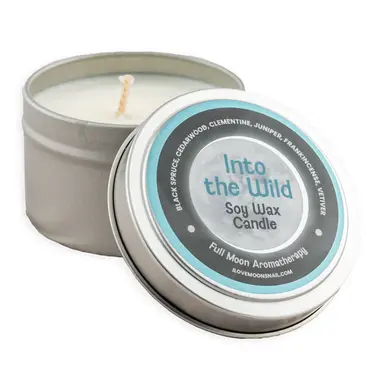 Candle Into The Wild