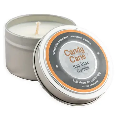 Candle Candy Cane
