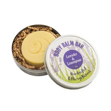Body Balm Bar Lavender & Lemongrass