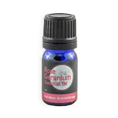Essential Oil Rose Geranium