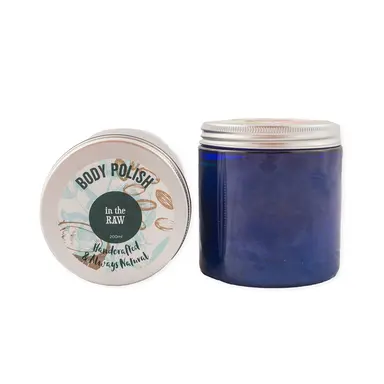 Body Polish In the Raw
