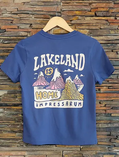 Lakeland is Home (WOMENS)