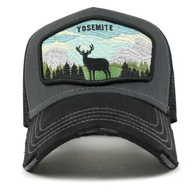 Yosemite (Dark Grey)