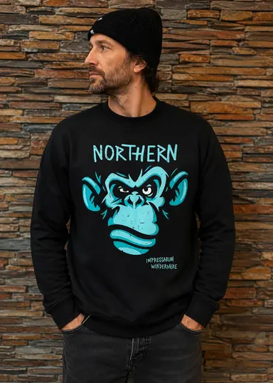 Northern Monkey Sweatshirt (MENS)