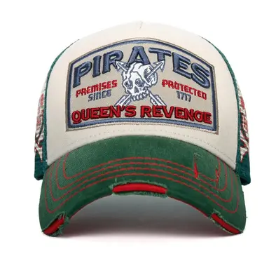 Pirates (Green)