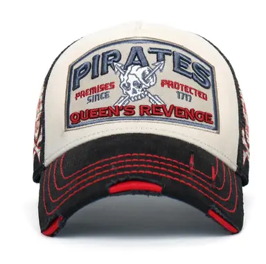 Pirates (Black)