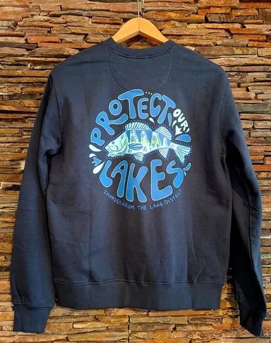 Protect our Lakes Sweatshirt (MENS)