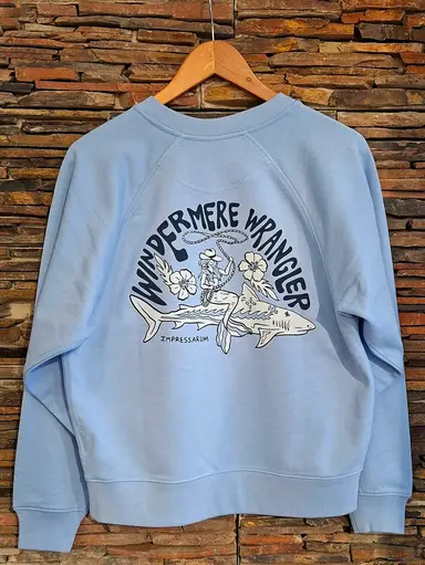 Windermere Wrangler Sweatshirt (WOMENS)
