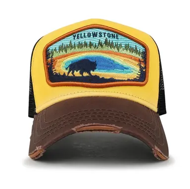 Yellowstone (Yellow)