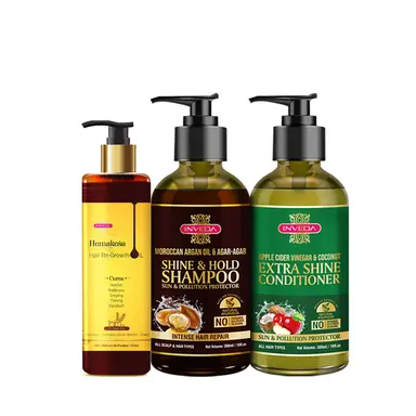 Advance Hair Fall Solution Kit