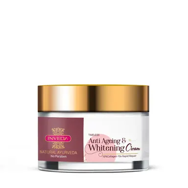 Premium Anti-Ageing And Whitening Cream | 10 % Collagen*10X Rapid Repair