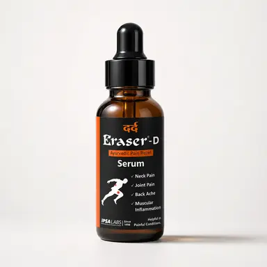 Dard Eraser-D Serum Giảm Đau - 50 Ml