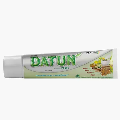 Kem Đánh Răng Ayurvedic Datun - 100 GM (Bộ 2)