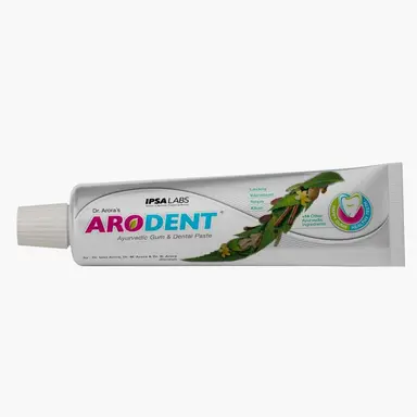 Kem đánh răng và chăm sóc nướu Arodent Ayurvedic [50g|100g|200g]