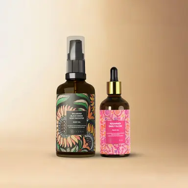 Firm-Look Glow Getter Duo