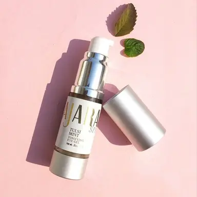 Tulsi Mint Tonifying Eye Gel - ⚡