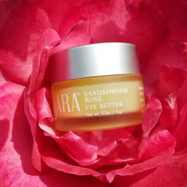 Sandalwood Eye Butter with Kesaradi
