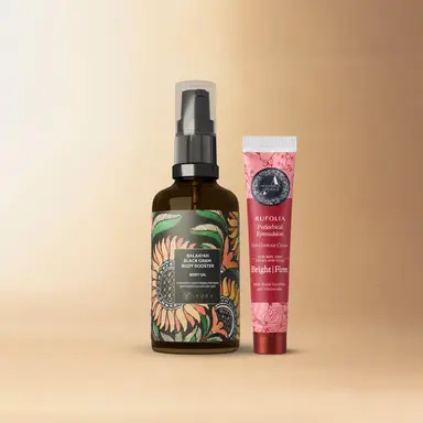 The Firm-Look Wide Awake Duo