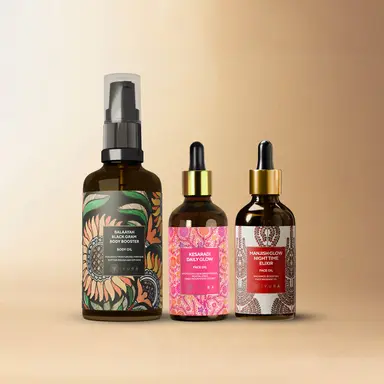 The Firm-Look All-Over Radiance Ritual