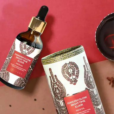 Manjish Glow Night Time Elixir🔹