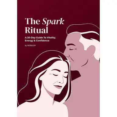The Spark  Ritual eBook A 30-Day Guide to Vitality,  Energy & Confidence