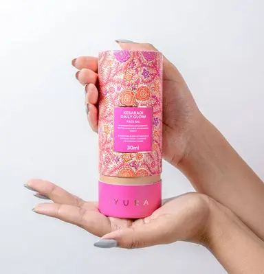 iYURA Kesaradi Daily Glow Face Oil -15ml