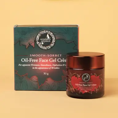 Smooth-Sorbet | Oil-Free Face Gel Crème 🔸