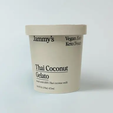 Thai Coconut Gelato