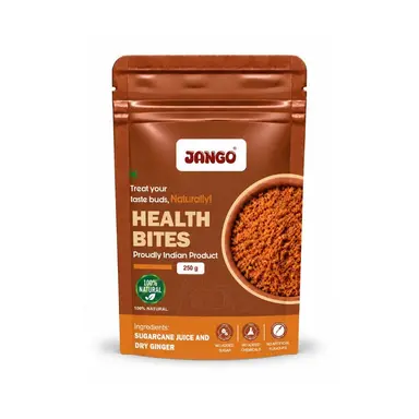 Jango Dry Ginger Jaggery – 250 g