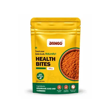 Bột Gừng Nghệ Jaggery Jango – 250 g
