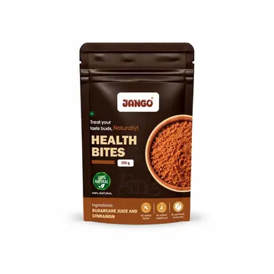 Bột đường thốt nốt Jango vị quế – 250 g