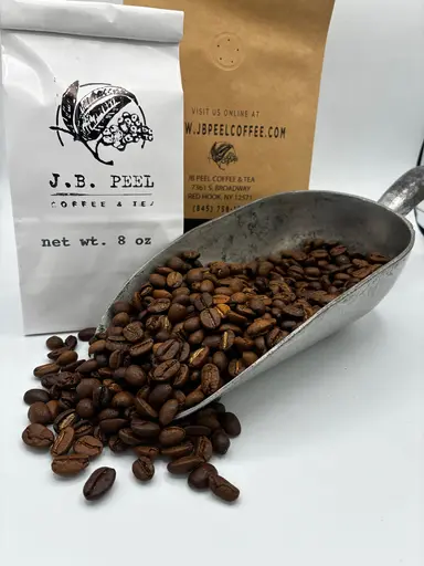 Toasted Pecan & Caramel
