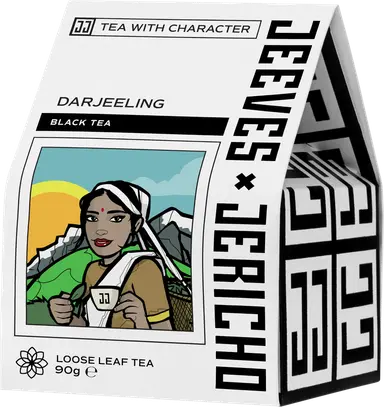 Darjeeling Retail Loose 12X90G
