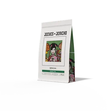 Trà xanh Sencha dạng túi lọc Foodservice 250 gói