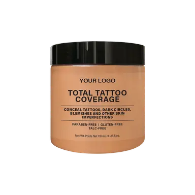 Refill - Total Tattoo Cover - Mocha - 118g - TT11006