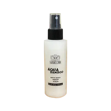 Aqua Bamboo Make up Sealer 4oz