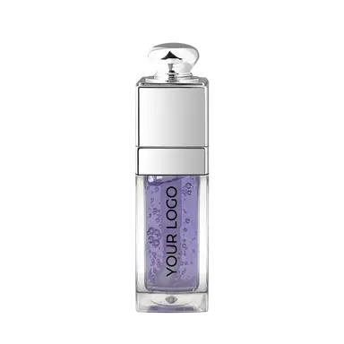 Peptide Glow Lip Oil - Blue Raspberry 10mL
