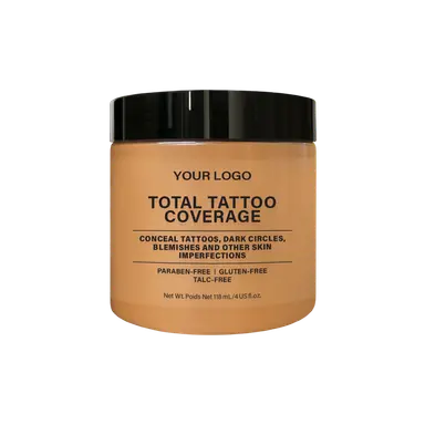 Refill - Total Tattoo Cover - Living Stone - 118ml TT11126