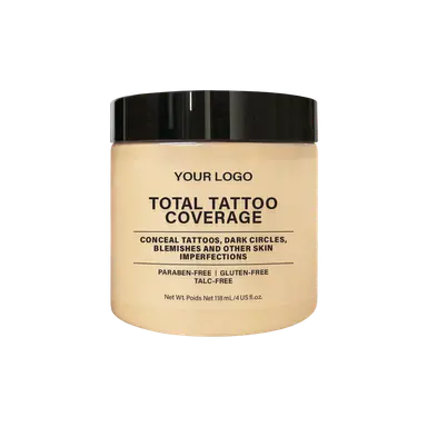 Refill - Total Tattoo Cover - Beige 118g - TT11002