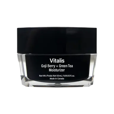 Vitalis - Goji Berry + Green Tea Moisturizer 50 mL