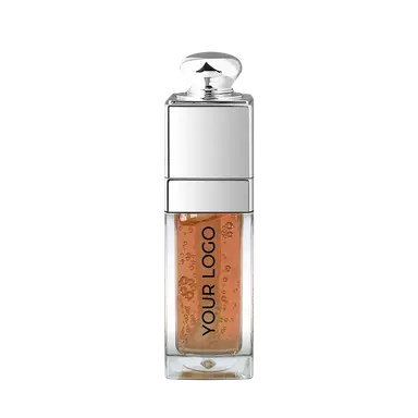 Peptide Glow Lip Oil - French Vanilla 10mL